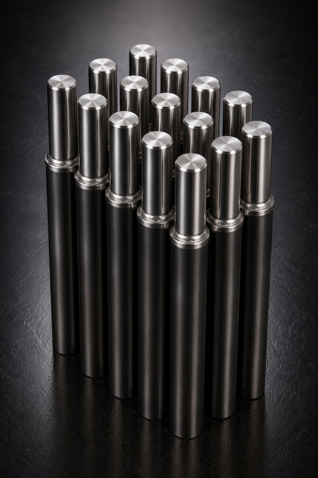 Precision shafts