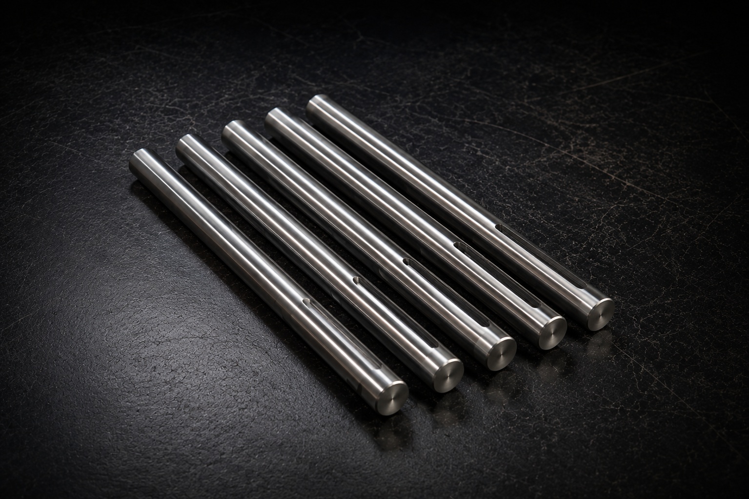 Machine components